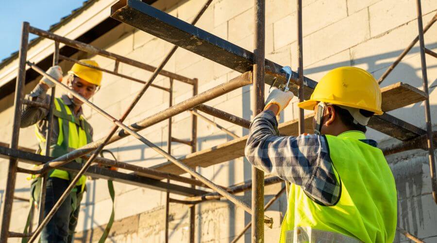 Flashing Repair in Port Jervis, NY